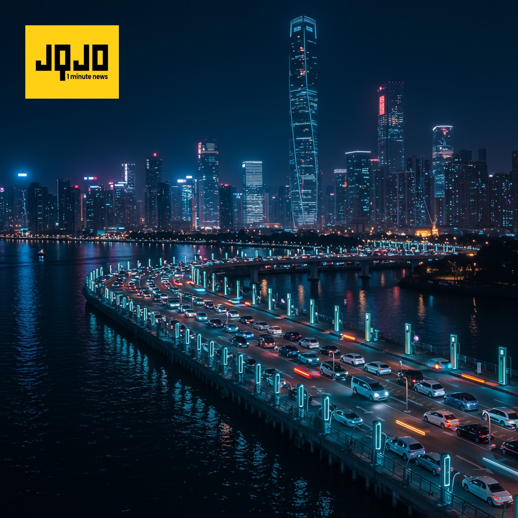 La domination chinoise du marché des véhicules électriques
