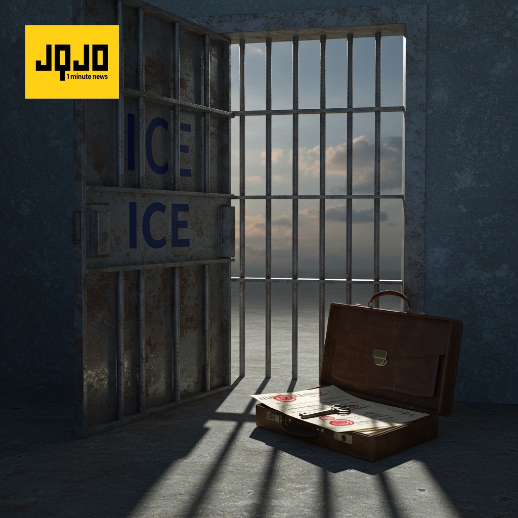 Judge Orders Release of Mistakenly Deported Man