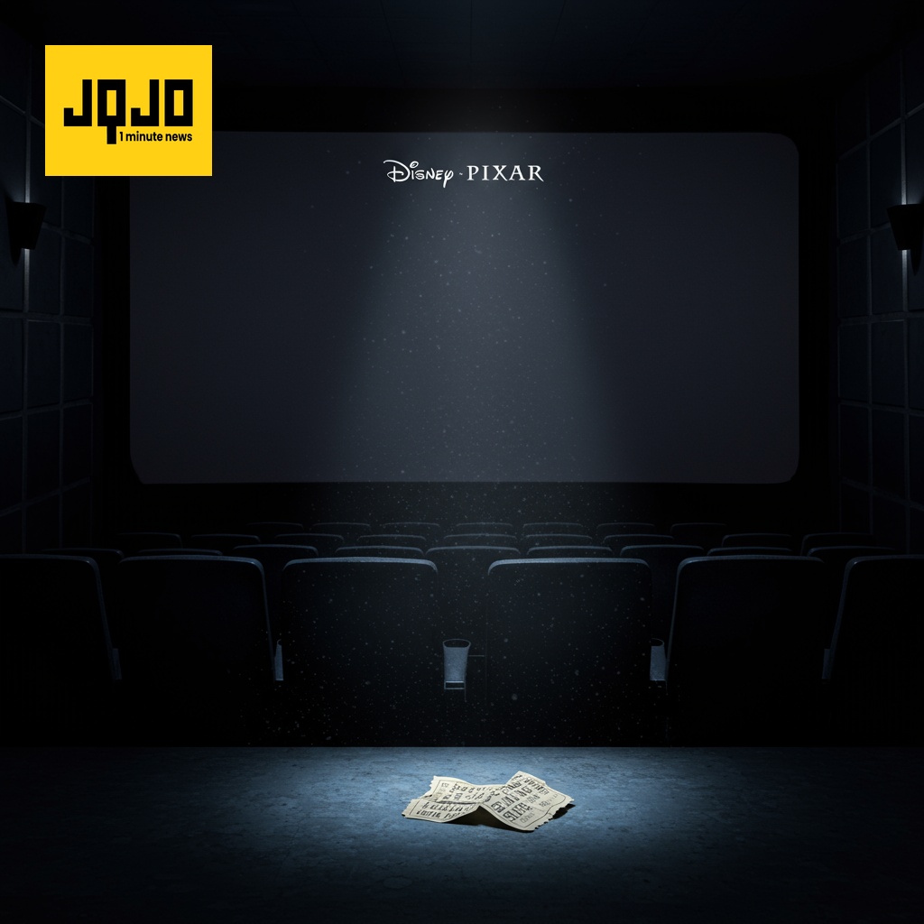 ایلیو: پکسر کی تاریخ کی بدترین باکس آفس اوپننگ