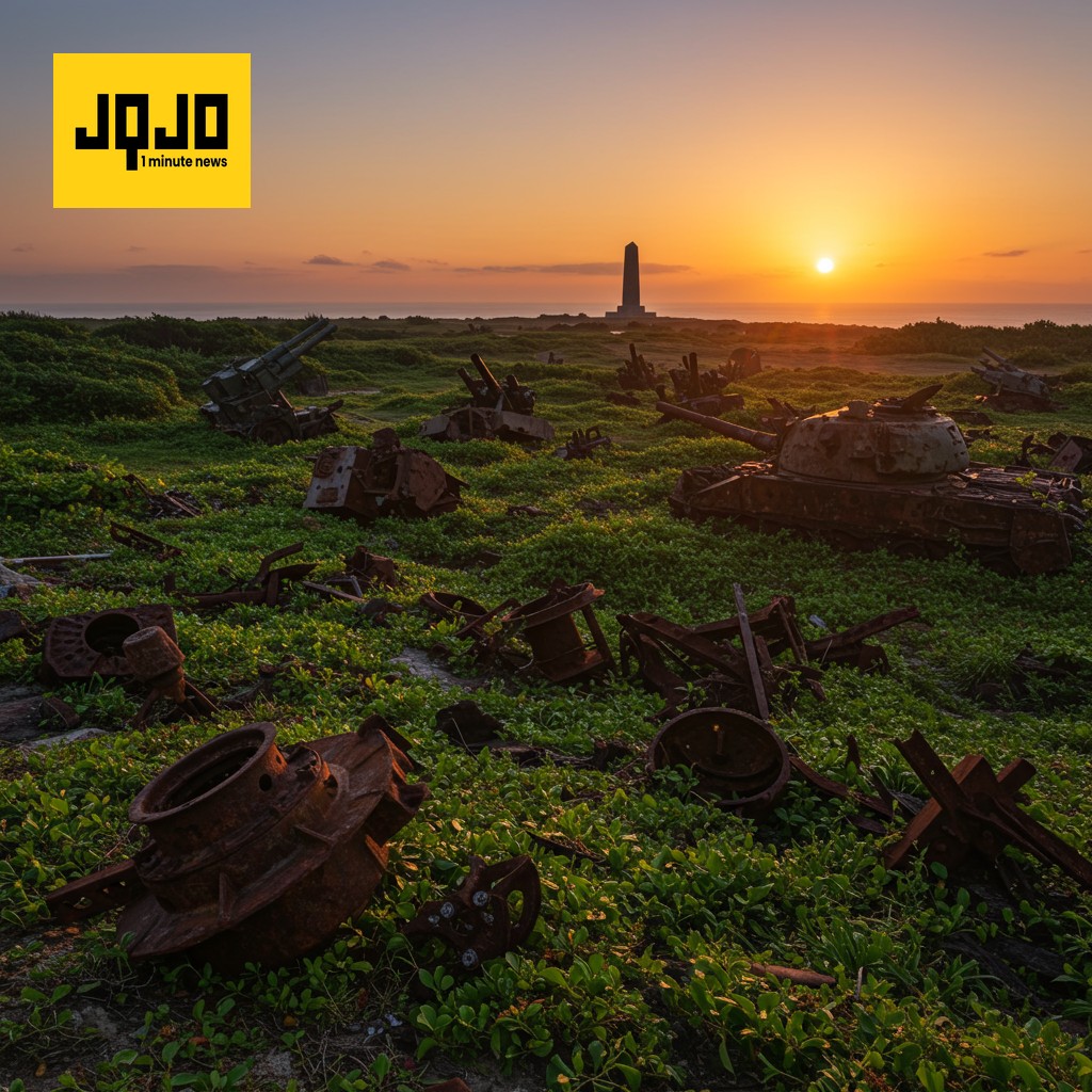 Okinawa Battle Anniversary: Honoring Sacrifice, Forging Peace