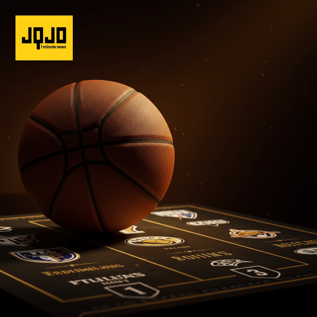 2025 کا NBA ڈرافٹ: کوپر فلاگ اور ڈلن ہارپر ٹاپ پکس