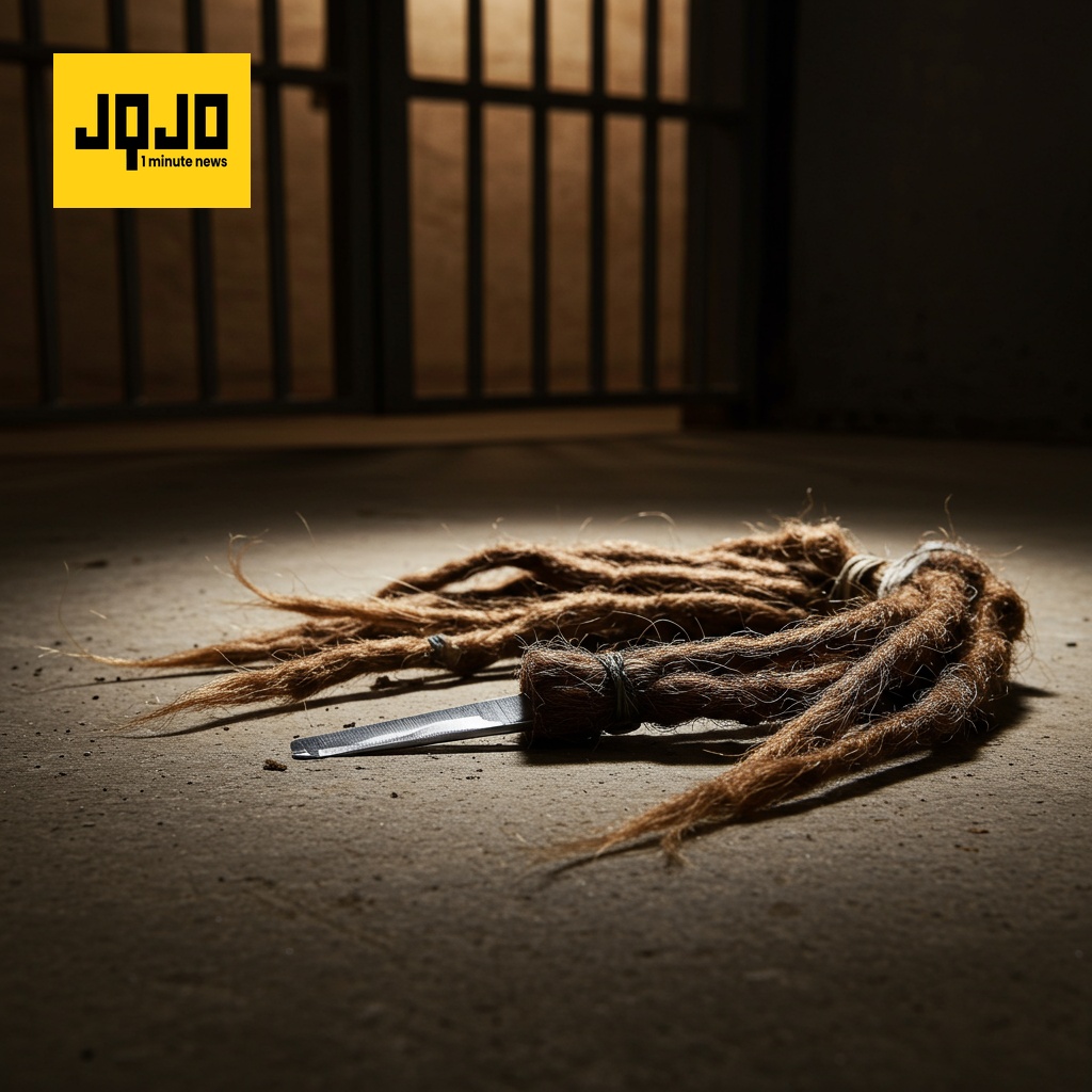 Supreme Court to Hear Case on Inmate's Cut Dreadlocks