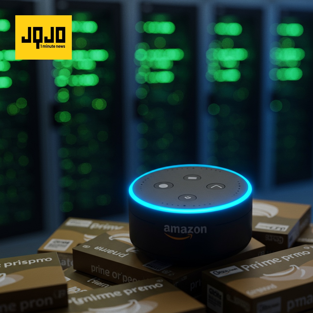 Alexa+ d'Amazon dépasse le million d'utilisateurs