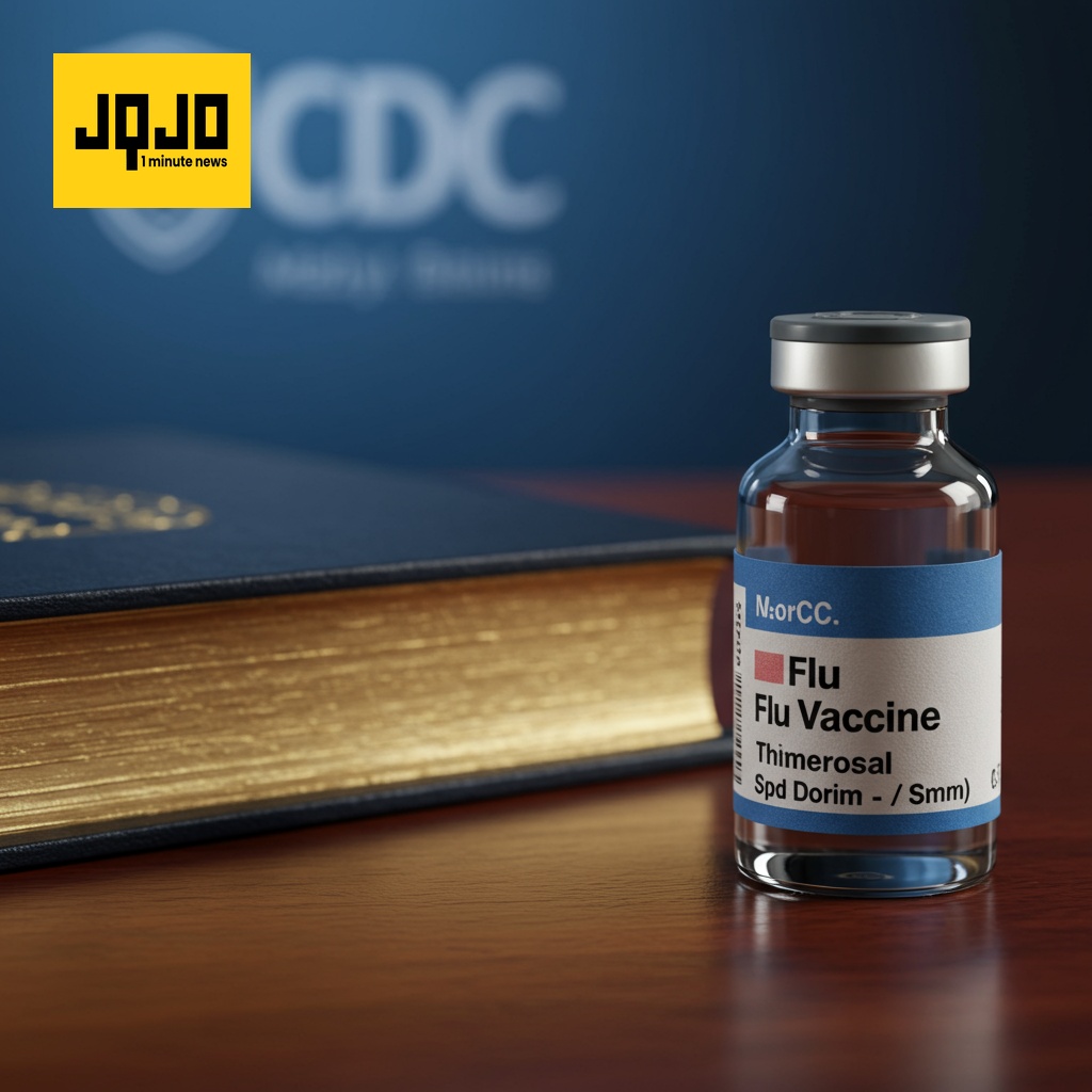 اینٹی ویکسین رہنما سی ڈی سی میں تھائی مروسال پر پیش کش کریں گی