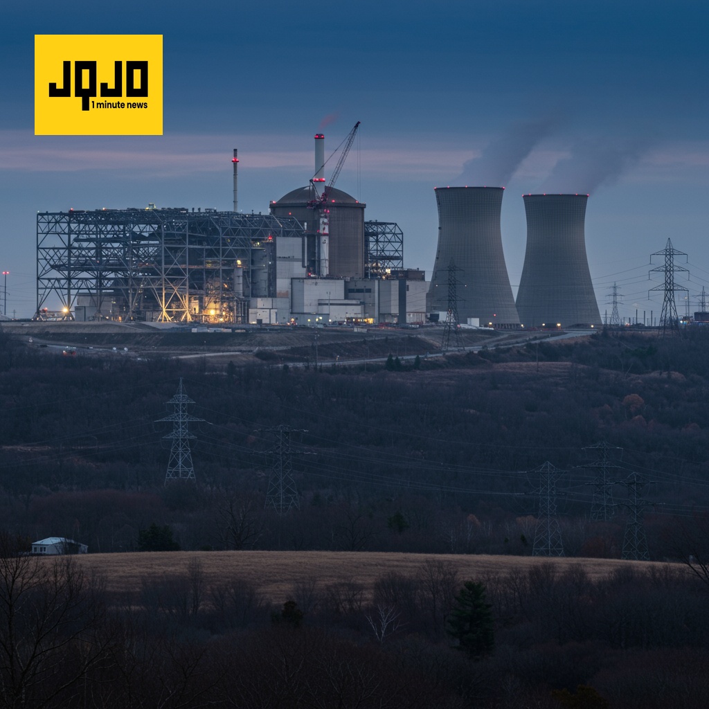 New York prévoit la construction d'une nouvelle centrale nucléaire