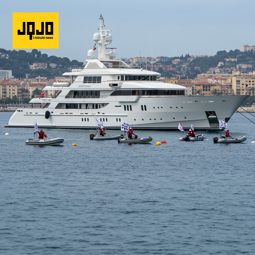 वेनिस में बेजोस-सैंचेज़ शादी: विरोध प्रदर्शन और धन असमानता का मुद्दा