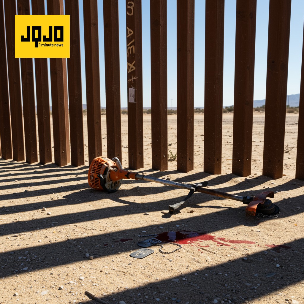 Marine Vet's Father Brutally Beaten During Immigration Arrest