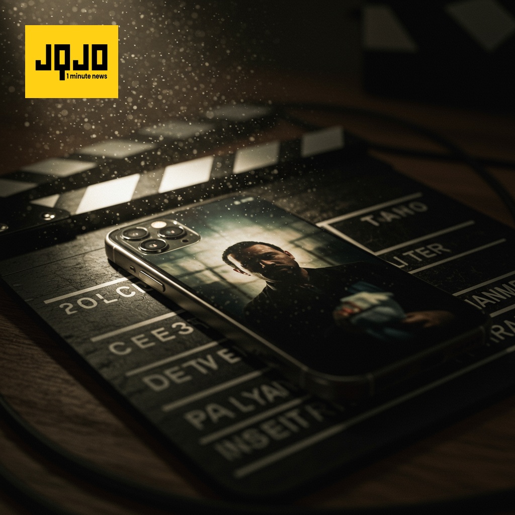 Succès au box-office pour un film tourné avec des iPhones