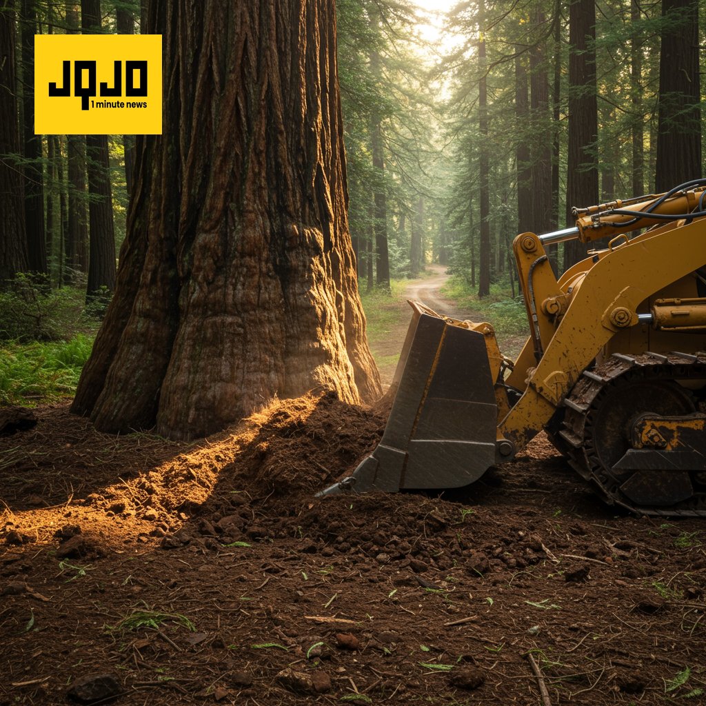 Roadless Rule Rescinded: Millions of Acres Open to Logging