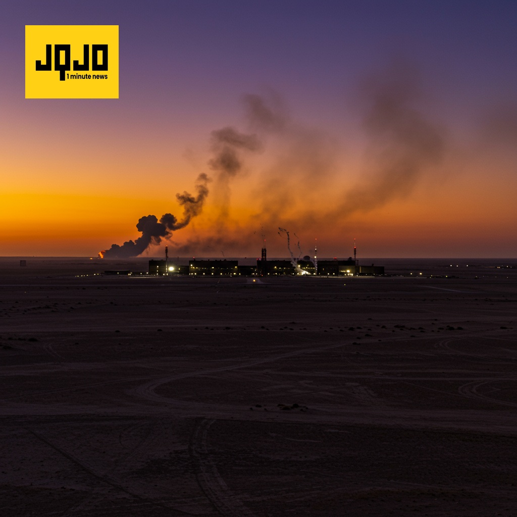 Irán ataca base estadounidense en represalia por ataques a instalaciones nucleares