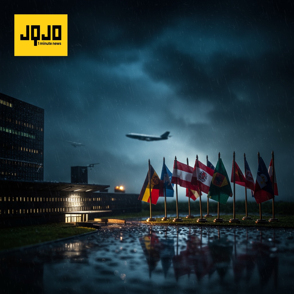 Trump's NATO Return Amidst Middle East Crisis