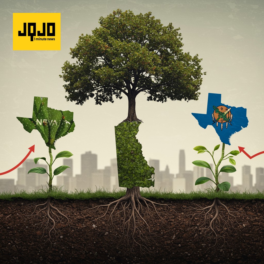States Challenge Delaware's Corporate Dominance