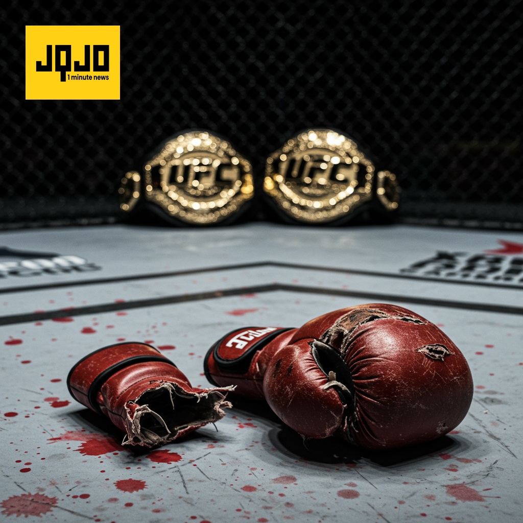آسپنال بلا شرکت غیرے UFC کے ہیوی ویٹ چیمپئن
