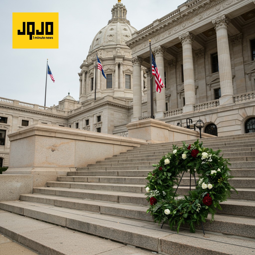 Hortmans to Lie in State; Public Memorial Set