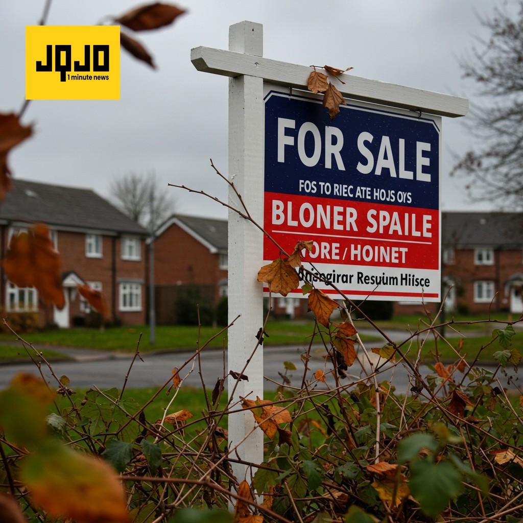 US Home Prices Cool Amid Rising Supply, Higher Rates