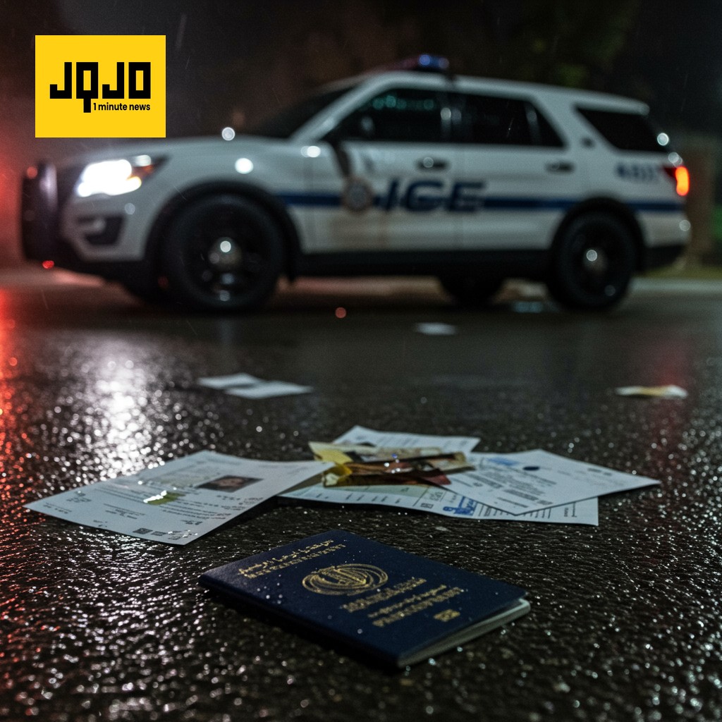 ICE Arrests Iranian Nationals, Including Suspected Terrorists