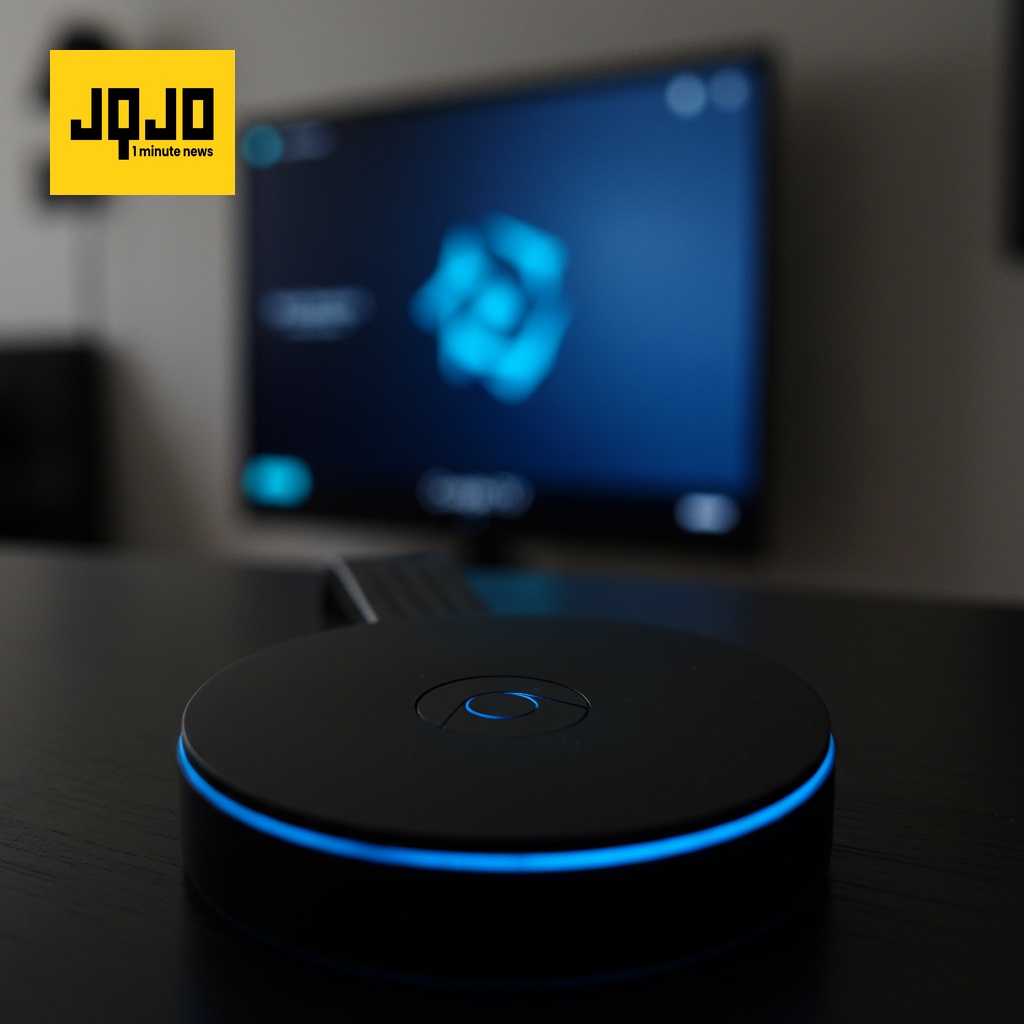 Mise à jour Android 14 relancée pour Chromecast avec Google TV