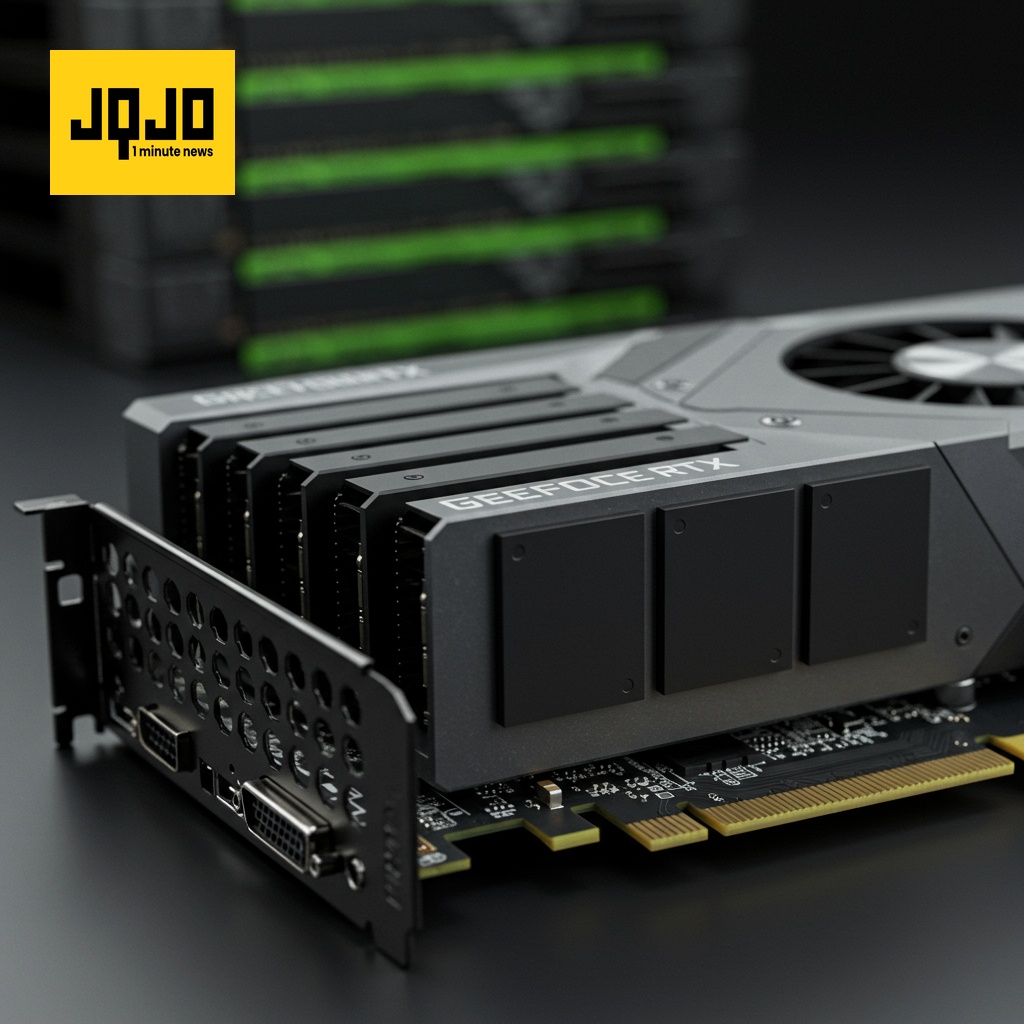 Nvidia lance la GeForce RTX 5050 pour PC et portables