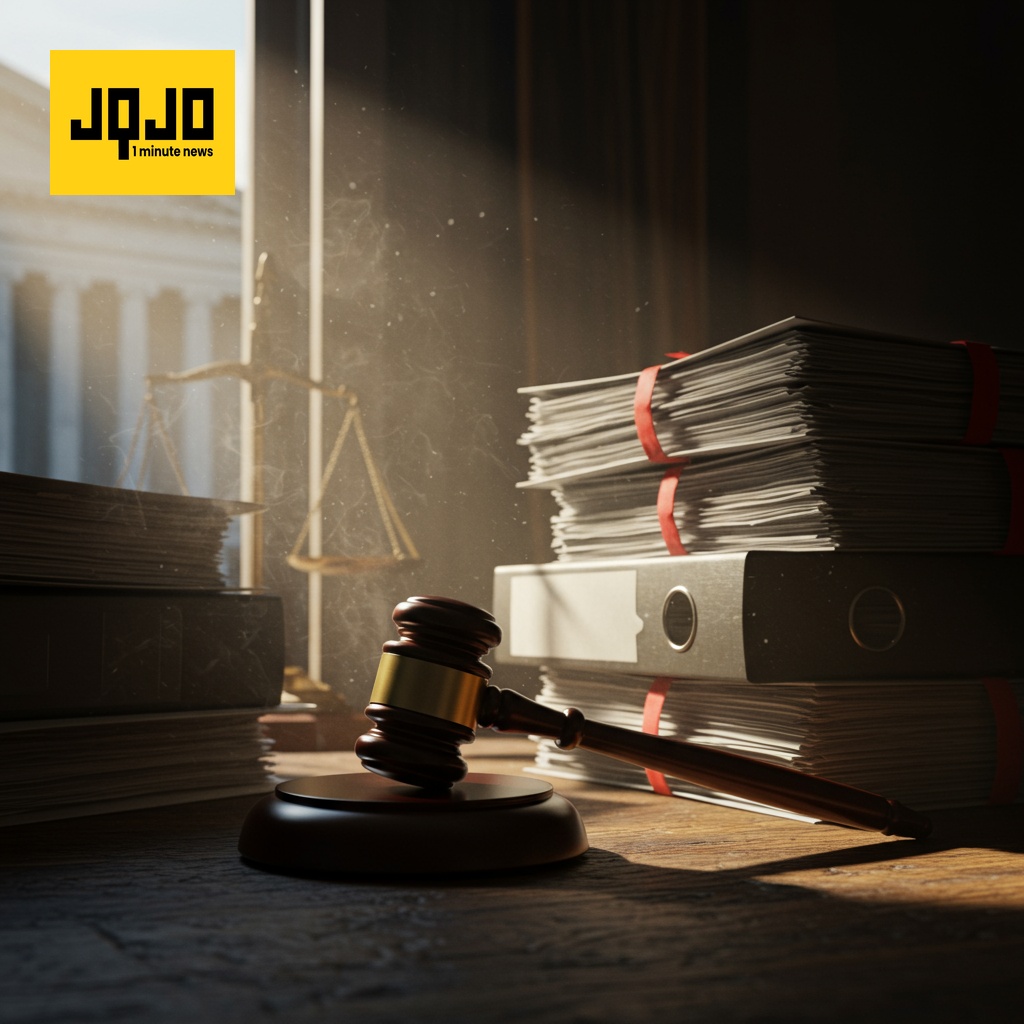 DOJ Defiance of Court Orders Alleged in Whistleblower Complaint