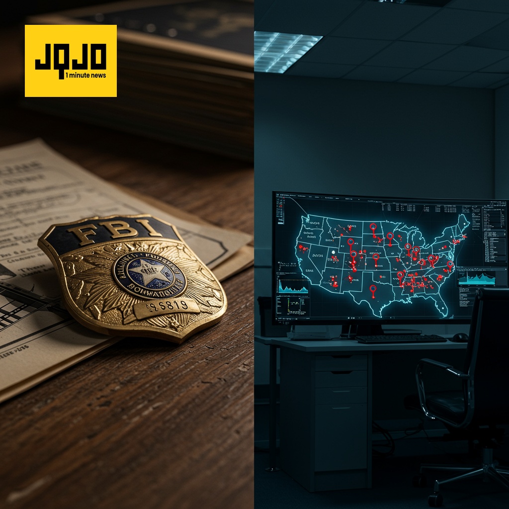 FBI Shifts Agents From Immigration to Counterterrorism