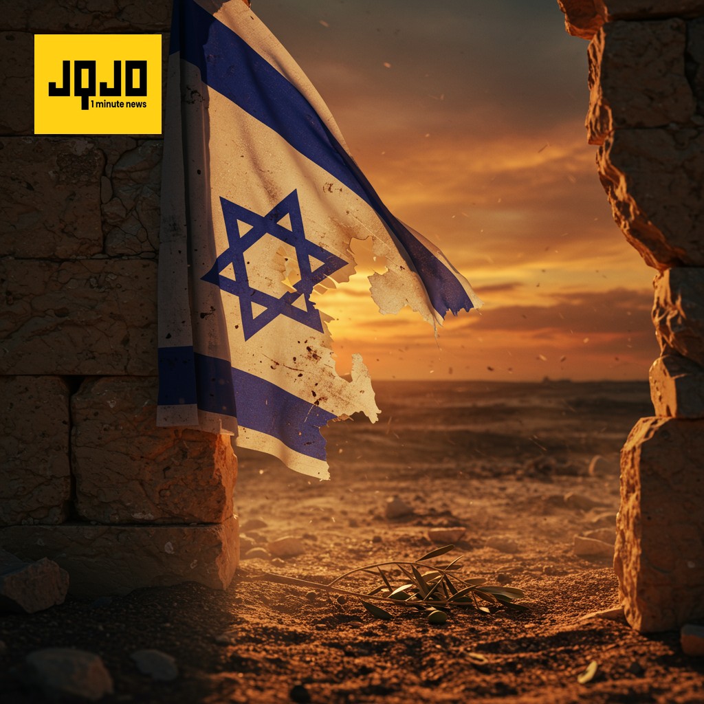 Alto el fuego incumplido en guerra Irán-Israel