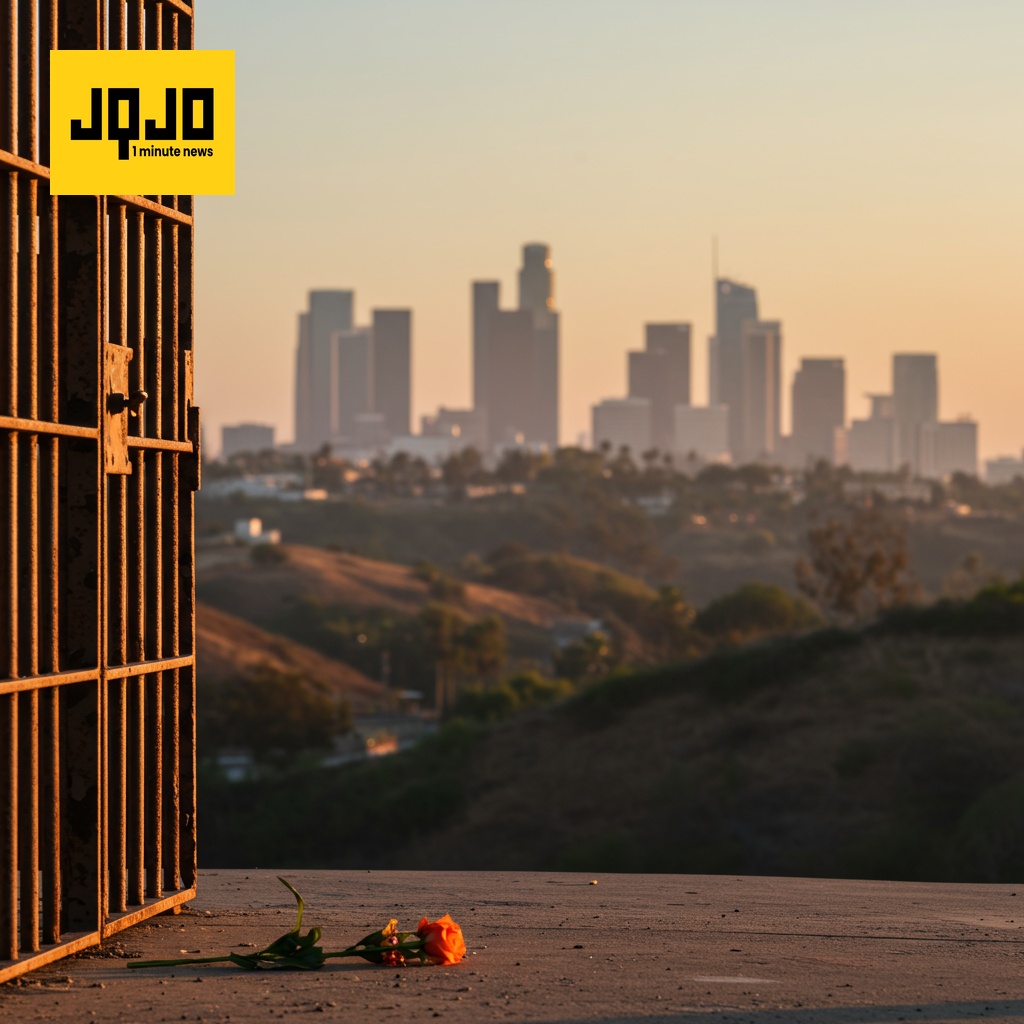 LA Immigration Raids Target Non-Criminals, Data Shows