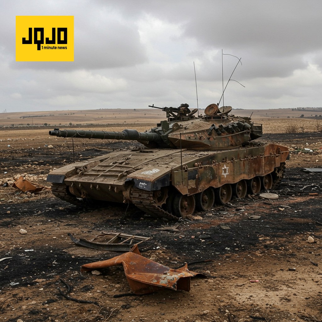 Siete soldados israelíes mueren en Gaza en ataque de Hamás