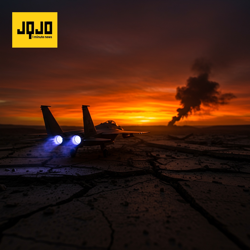 UK Unveils Nuclear Jets Amidst Trump's Fury