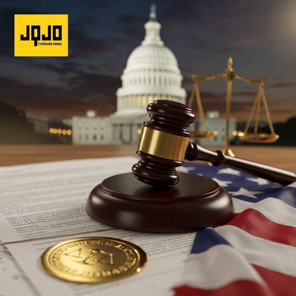 Judge Blocks Trump's Federal Union Rights Order