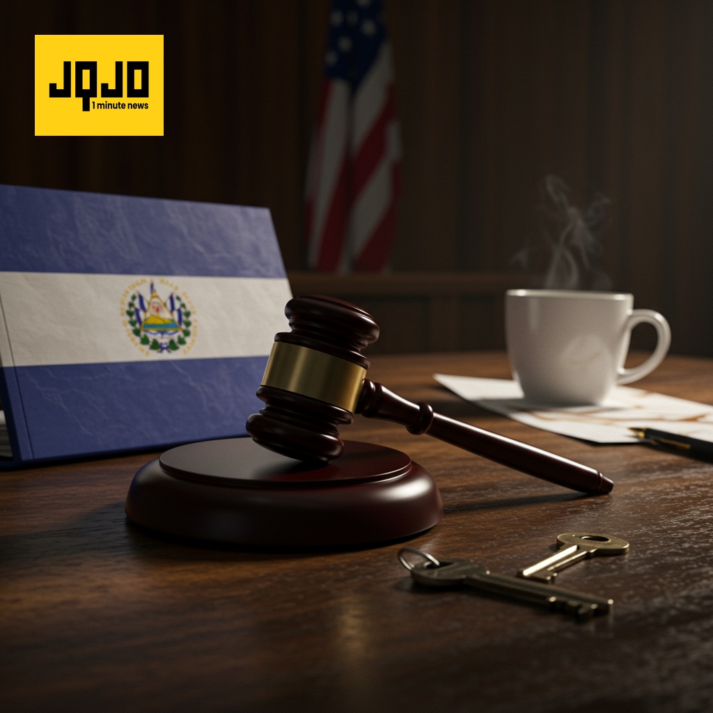 Deportation Error: Abrego's Release Hearing Set