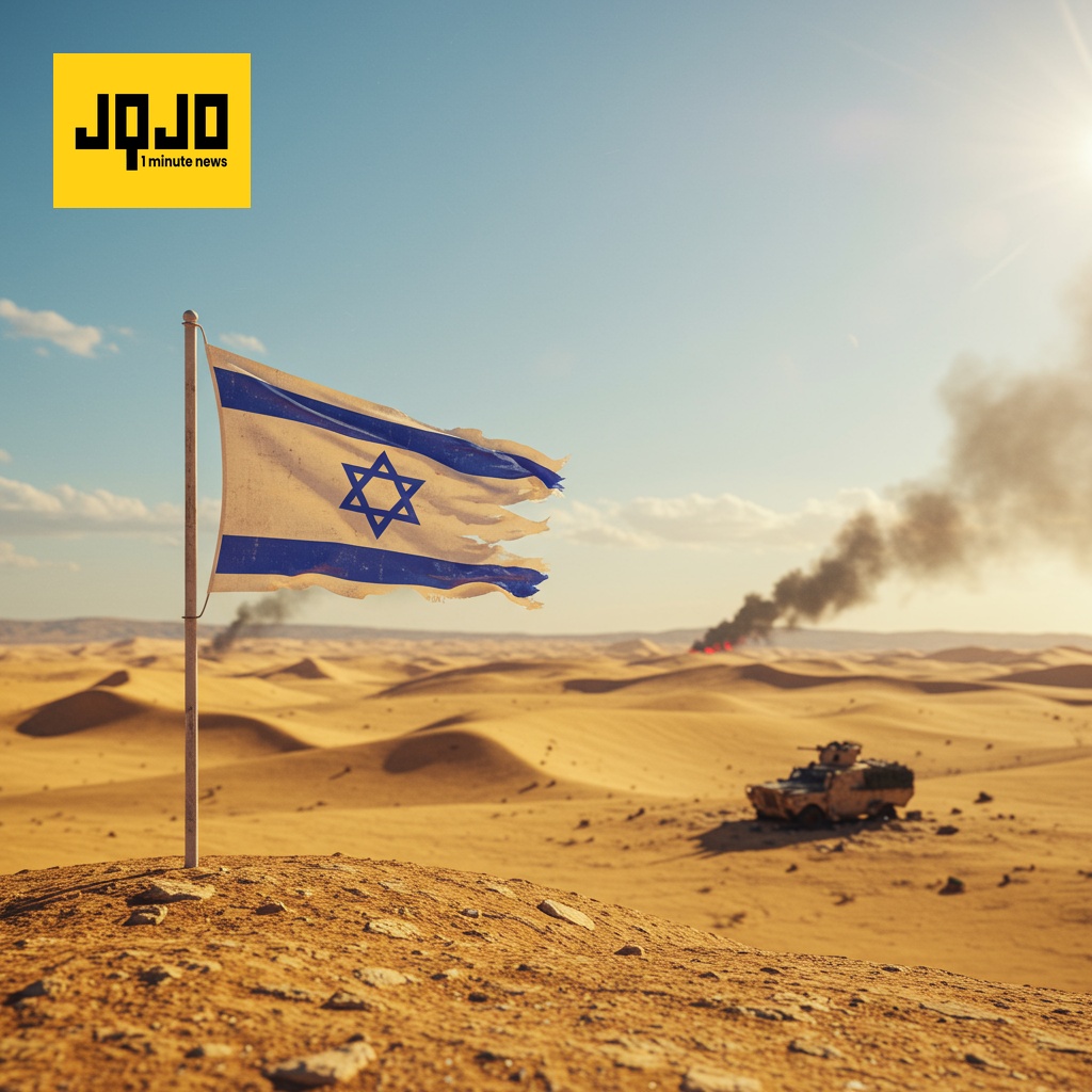 Netanyahu Declares Victory After Iran Strikes