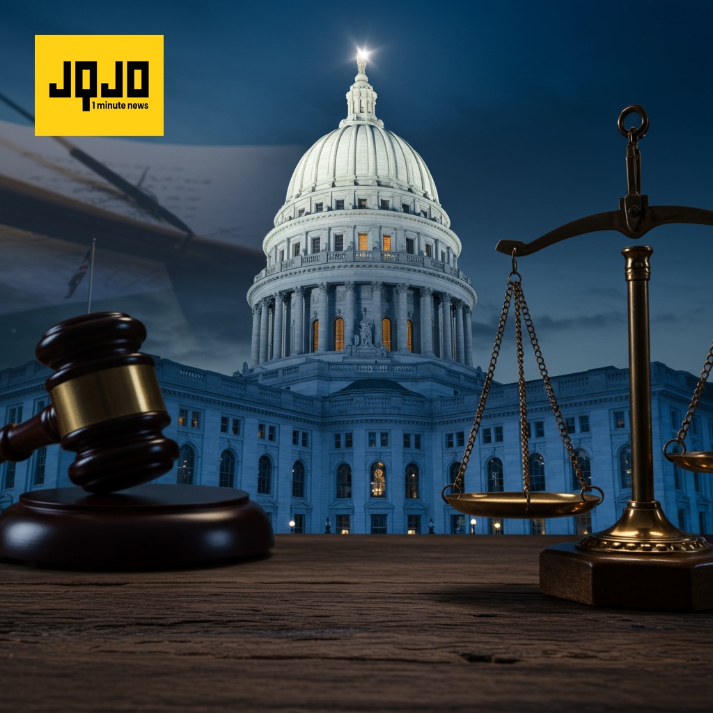 Wisconsin Court Curbs Governor's Veto Power