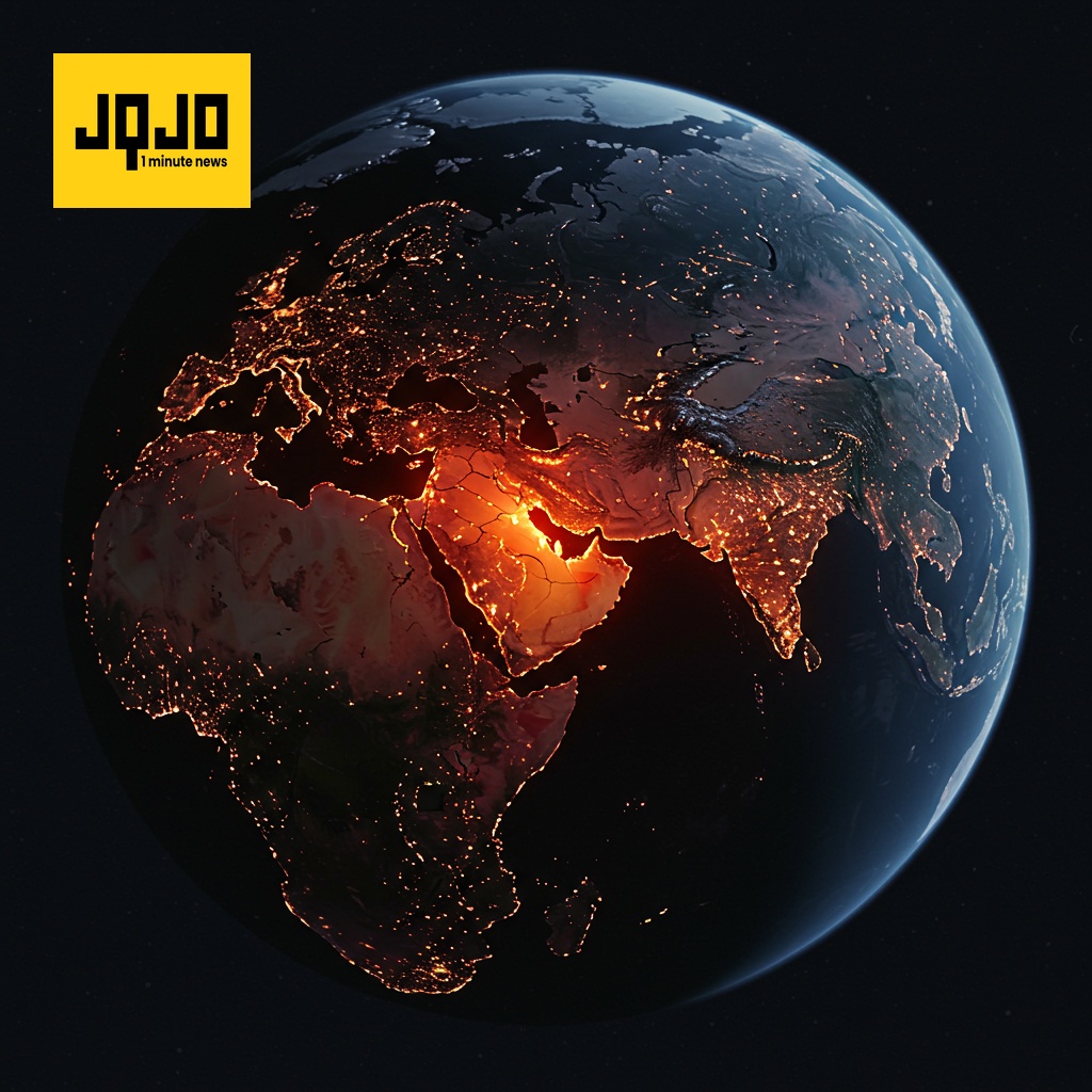 ایران کا میزائل حملہ: تیل کی قیمتوں میں غیر متوقع کمی