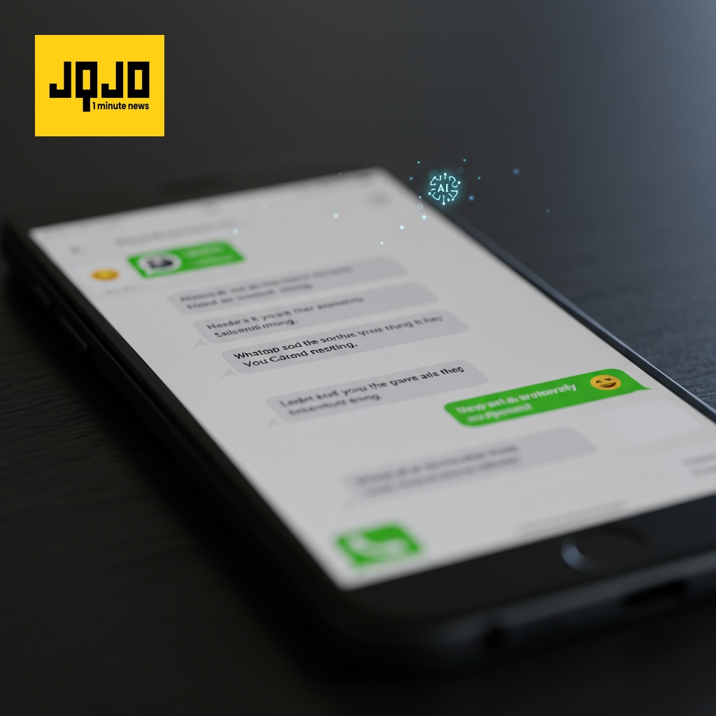 WhatsApp obtient une fonction de résumé de messages IA de Meta