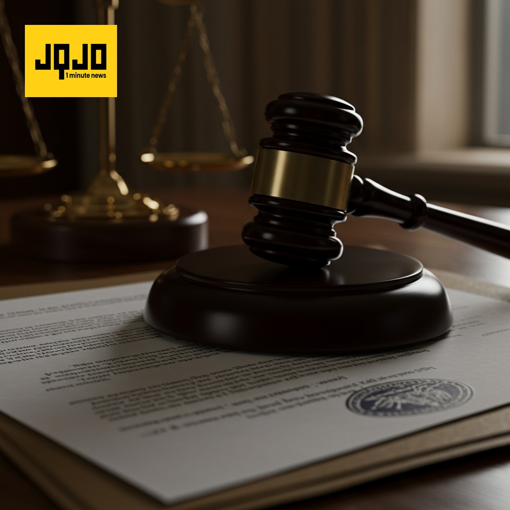Justice Department Sues Entire Maryland Judiciary