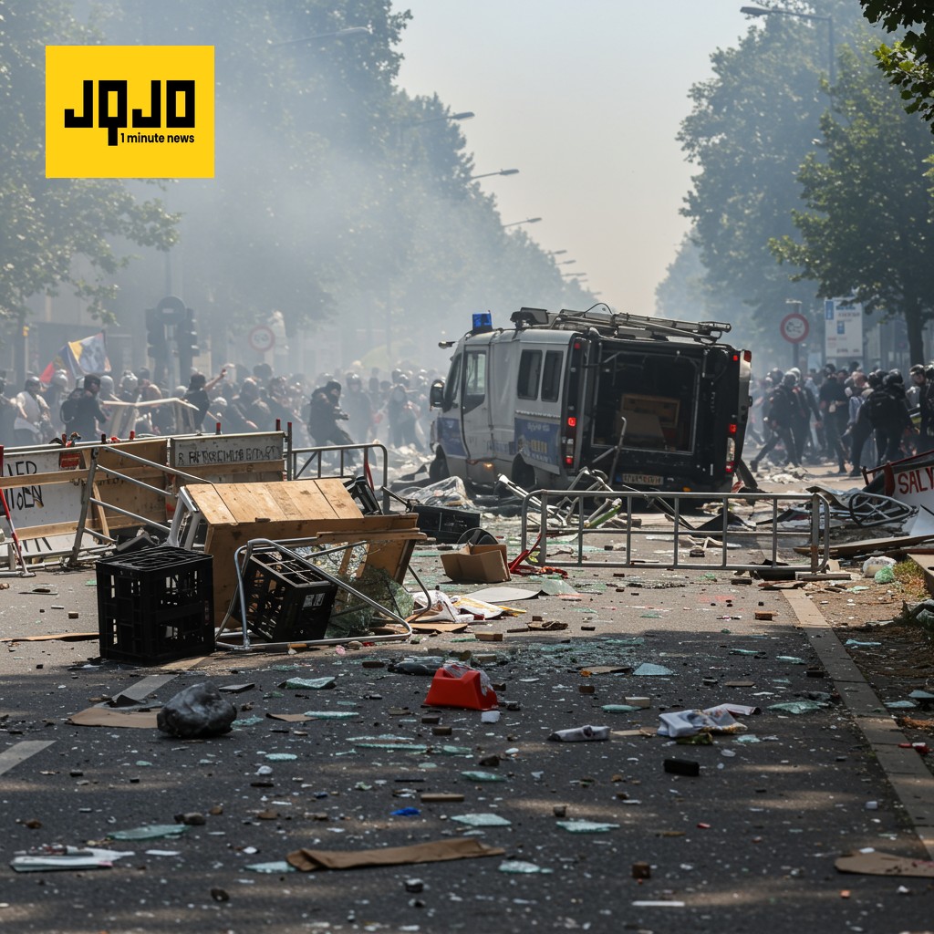 Manifestations au Kenya : huit morts et plus de 400 blessés