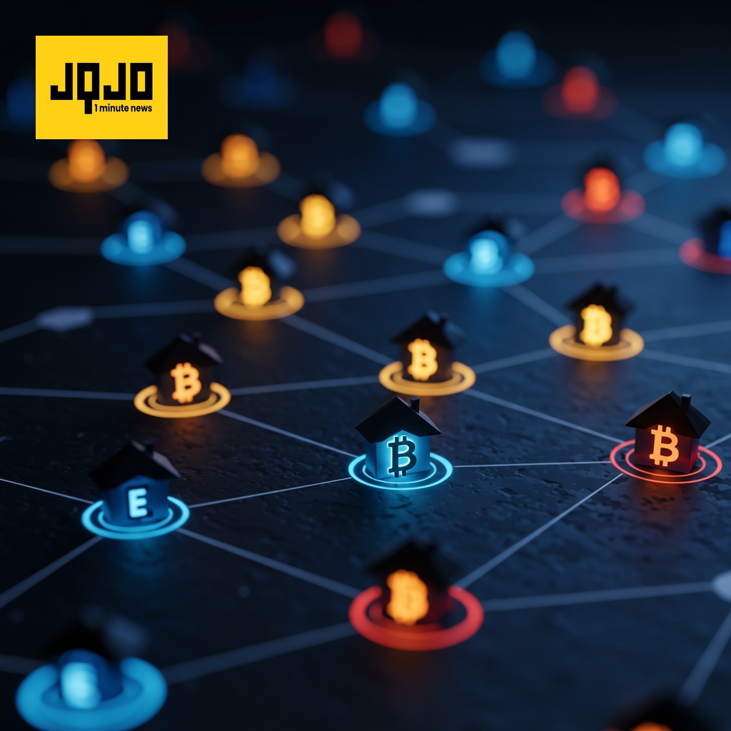 Crypto Now Accepted as Mortgage Collateral