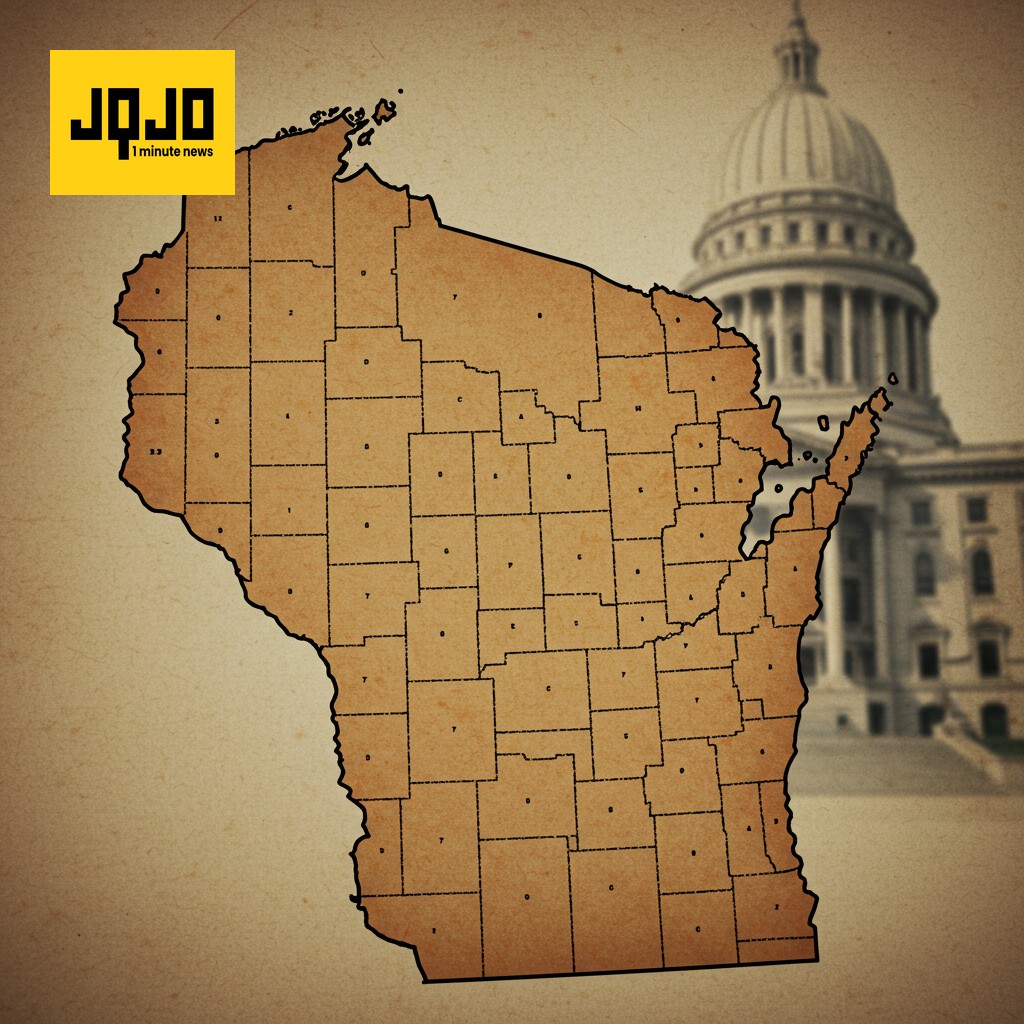 Wisconsin Court Rejects Map Change, Keeps GOP Advantage