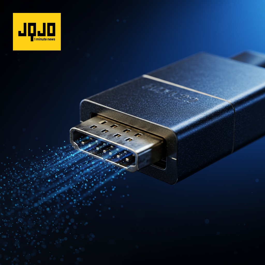 HDMI 2.2 : Résolution 16K à 60Hz avec 96 Gbps