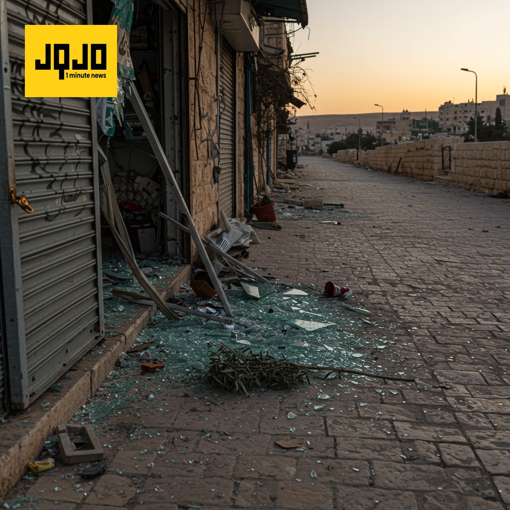Colonizadores israelíes atacan Cisjordania, dejando varios muertos y heridos