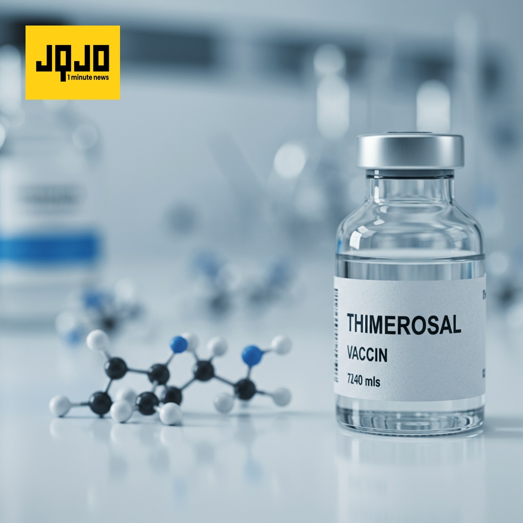 ٹیکوں میں تھائیومرسل: ایک نئی بحث کا آغاز