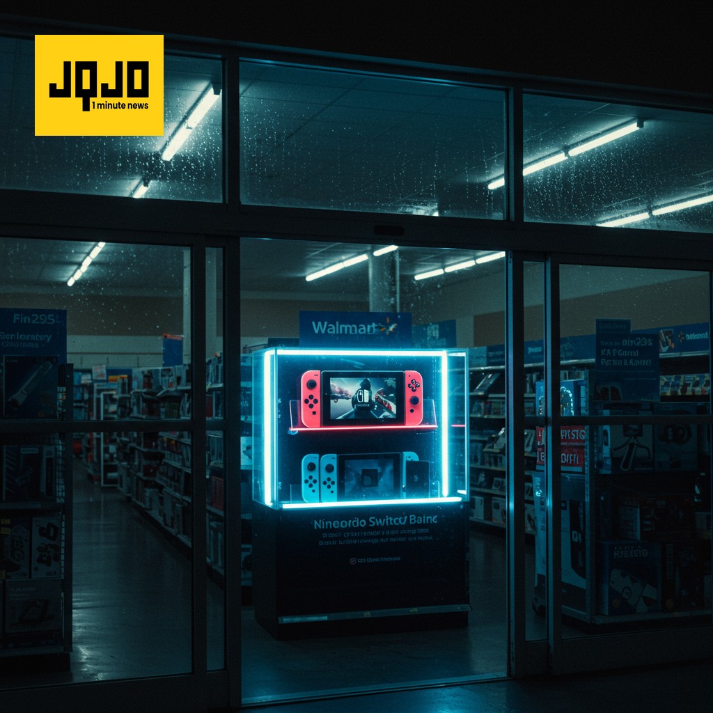 Walmart+ Exclusive Early Access to Nintendo Switch 2