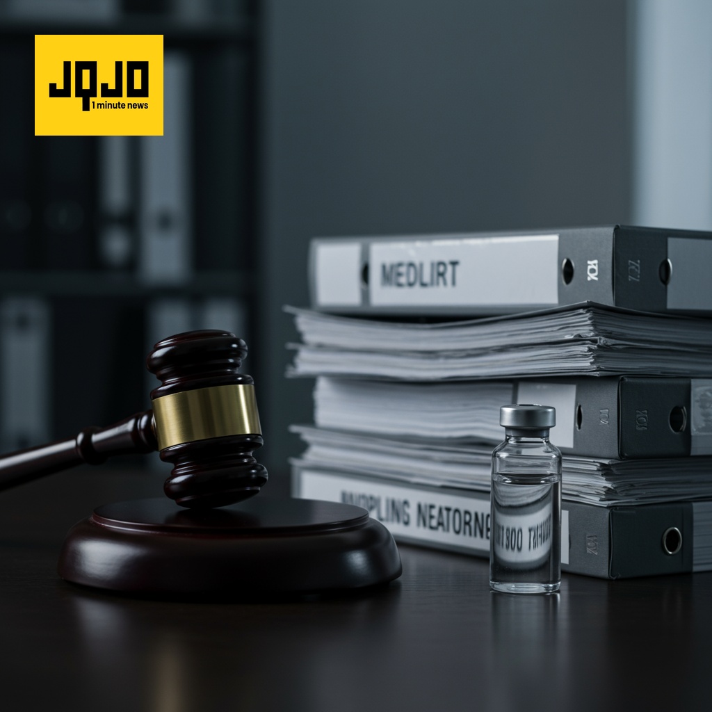 کینیڈی کے ویکسین پینل نے خدشات پیدا کیے