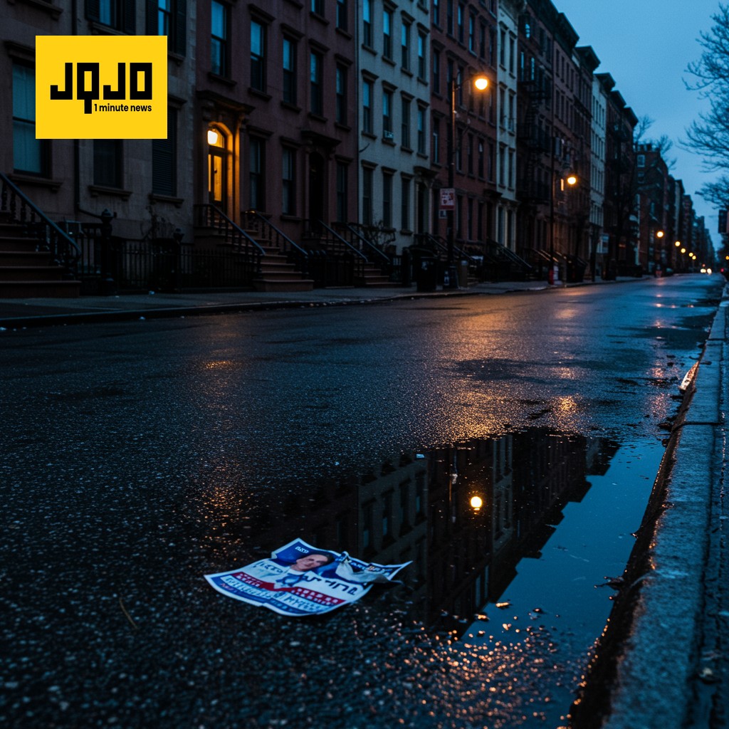 NYC Mayoral Race: Jewish Vote Pivotal in General Election