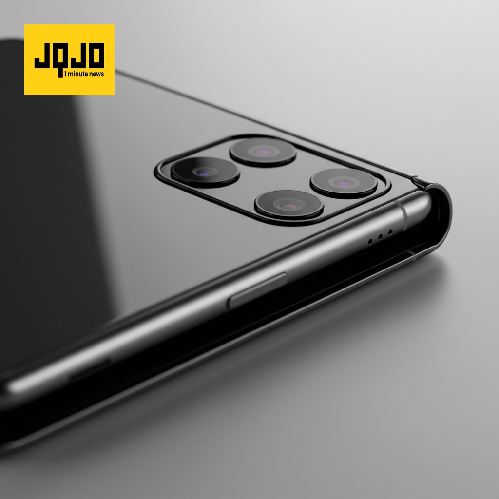 L'iPhone pliable d'Apple : double caméra 48MP et prix élevé