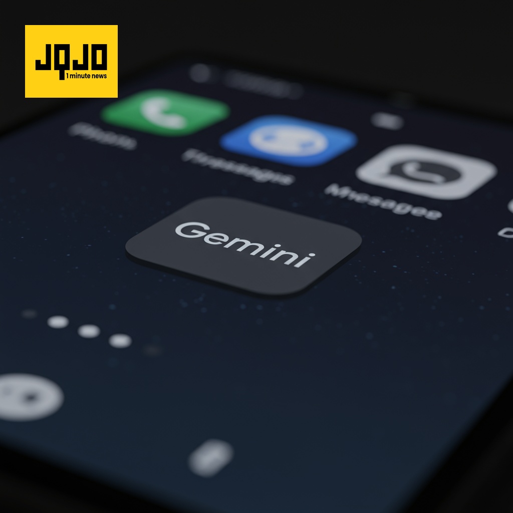Google clarifie la confidentialité de Gemini sur Android