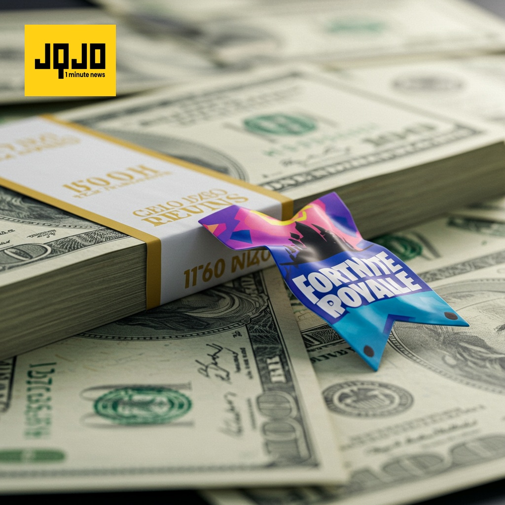 Fortnite Players Get $126 Million in FTC Refunds