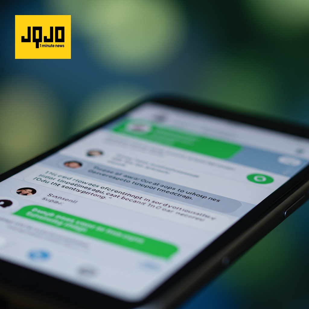 WhatsApp lance une fonctionnalité IA pour résumer les messages non lus