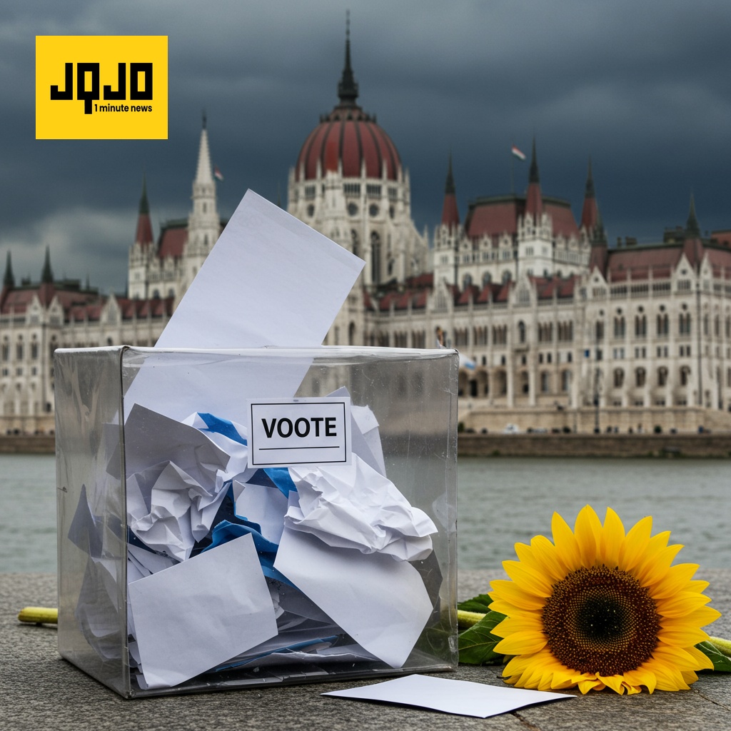 Hungary Poll Shows Opposition to Ukraine's EU Bid