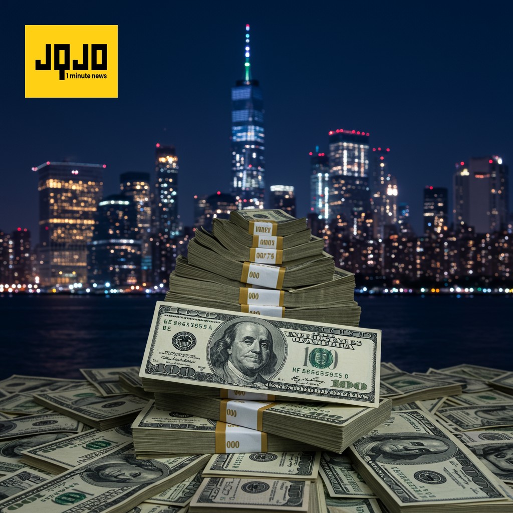 Billionaire Funds NYC Mayoral Race Against Socialist
